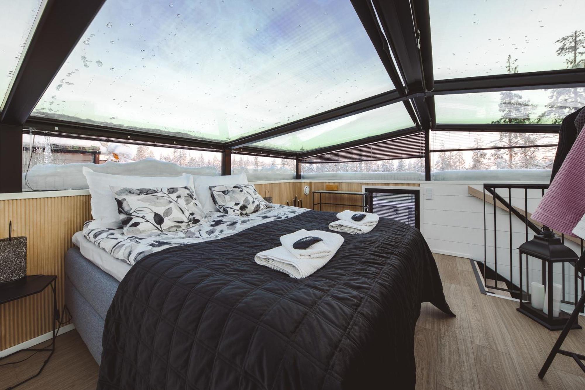 Glass Ceiling Suite Kipinae Sirkka Esterno foto